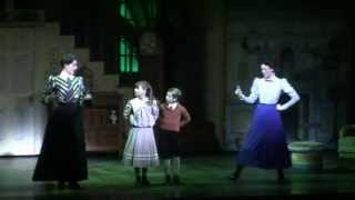 Petra Clauwens  Zwaveltriakel Deel 2 Mary Poppins Scheveningen [upl. by Zul]