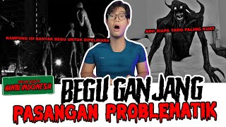 TCHI TERAKHIR  BEGU GANJANG PROBLEMATIK [upl. by Astred]