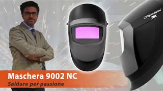 Saldare per passione con la maschera 3M 9002NC [upl. by Veal495]