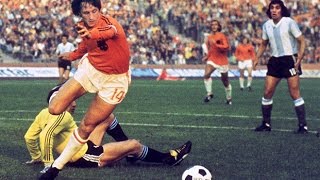 Hommage à Johan Cruyff [upl. by Chretien]