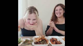 rahelolayı ızgarakanat ciğermukbang mukbangers asmreating asmrfoodvideos eatingsounds asmr [upl. by Sined993]