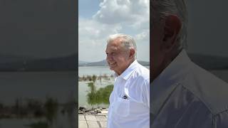 Inauguración del Parque Ecológico Lago de Texcoco [upl. by Hallett]