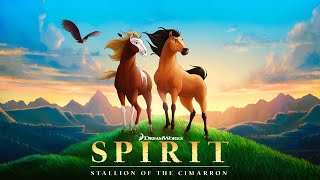 Spirit Stallion of the Cimarron 2002 Movie  Matt Damon James Cromwell  Review and Facts [upl. by Jonas]