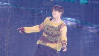 4K 191026 SEESAW SUGA 시소 민윤기 SYS IN SEOUL THE FINAL [upl. by Rossy19]