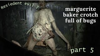 marguerite baker crotch full of bugs [upl. by Mae]