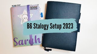 B6 Stalogy setup for 2023  it’s late cause it took ages [upl. by Curnin576]