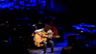 Pat Metheny  The Sound of Water live [upl. by Ecilahc]