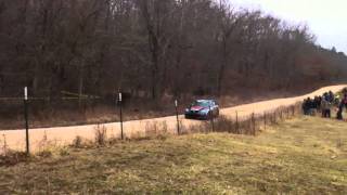 Mazdaspeed 3 at 100 acre wood rally [upl. by Yelyak]