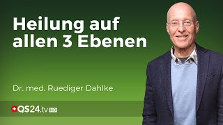 Krankheit als Weckruf zur Veränderung  Dr med Ruediger Dahlke  Erfahrungsmedizin  QS24 [upl. by Cutcheon]