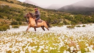 Patagonia Multisport Adventure  Hiking Cycling Kayaking Horse Riding [upl. by Amo]