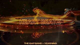 The Gap Band ‘Yearning’  4K Rewind Audio Visualizer 2024 [upl. by Ahsiat]