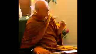 Suppressed Emotions Dhamma Talk of Thanissaro Bhikkhu Dharma Meditation Buddha [upl. by Faro]