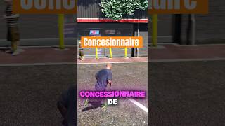 Voler un concessionnaire dans tous les jeux GTA  GTA GTAOnline funny mrvirtuoz [upl. by Gylys525]