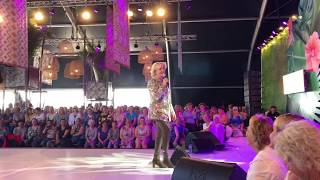 Anita Meyer  Disco Medley  Libelle Zomerweek  24052019 [upl. by Puett]