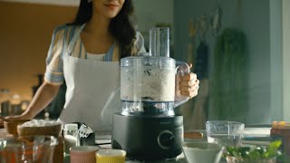 Endless Possibilities  Panasonic Food Processor [upl. by Eellehs]