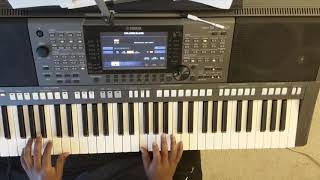 Teddy Afro Lemin Yihon Piano Cover [upl. by Holman]