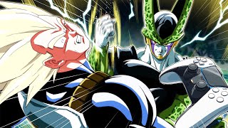 Three Idiots VS Perfect Cell [upl. by Otrebor96]