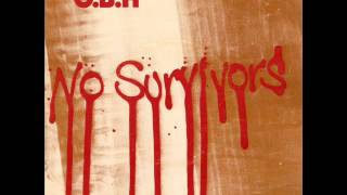 GBH  No Survivors EP 1982 [upl. by Dahsra]