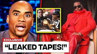 Charlamagne Tha God REVEALS Why Diddy CANNOT Be Trusted [upl. by Emmuela]