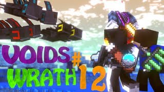 Minecraft Voids Wrath  Part 12  The Hunt for the End [upl. by Ertha]