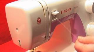 Singer Simple Threading [upl. by Christiane6]