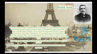 📘 La Lingvo Blua Bolak lank 🟢 Esperanto [upl. by Kaylil820]