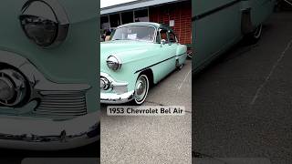 1953 Chevrolet Bel Air classicchevy chevybelair shorts [upl. by Hoo640]