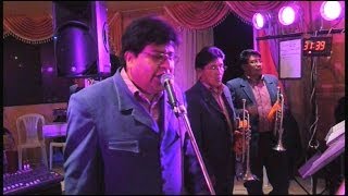 HUAYÑOS BOLIVIANOS MIX con Orquesta Tropicana Caliente en VIVO [upl. by Wardlaw]