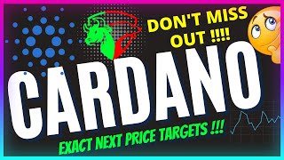 Cardano ADA Price Update ⚠️ Cardano Price Prediction 2024  Cardano Analysis  Cardano News Today [upl. by Htenywg]