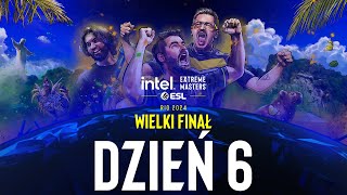 IEM RIO 2024  18  MOUZ VS NAVI  WIELKI FINAŁ  BO5 [upl. by Stone]