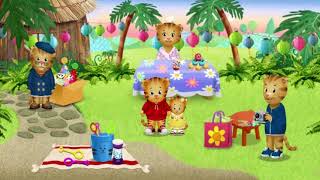 Birthday Buddy Daniel Tigers Game [upl. by Attem998]