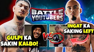 PRICETAGG Nag HAMON  BUGOY NA KOYKOY quotHANDA NAquot Battle Of The Youtubers [upl. by Studner964]