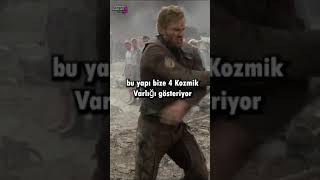 Galaksinin Koruyucuları Filmindeki 4 Kozmik Varlık ve Sonsuzluk taşları Detayı [upl. by Lakim]