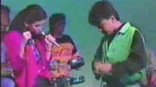 Arnel Pineda amp Regine Velasquez  Without You  by Heart [upl. by Cryan]