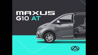 Maxus G10 AT Ejecutiva  Maxuscl [upl. by Arabele]