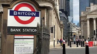 Próxima estación  Britcoin Criptomonedas hacia la supremacía global [upl. by Aihsas]