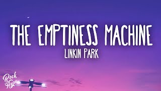 Linkin Park  The Emptiness Machine [upl. by Gudrun]