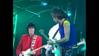 The Rolling Stones  Gimme Shelter Live at Tokyo Dome 1990 [upl. by Alpheus]