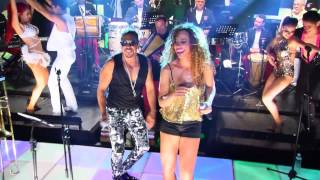 EL AFRICANO  ALBERTO BARROS video oficial [upl. by Kirven289]