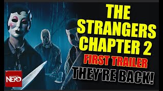 The Strangers Chapter 1 Exclusive Featurette  Reimagining a Classic 2024 [upl. by Langille]