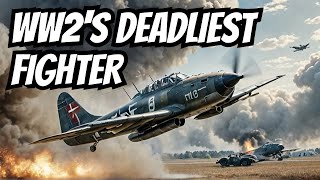 MOST DEADLY WW2 Fighter Jet  Me 262  Forgotten History [upl. by Josey]