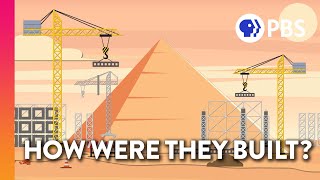 The INCREDIBLE Ancient Engineering That Built the Pyramids [upl. by Gilli]