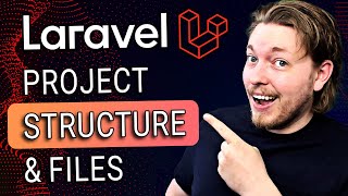 3  Laravel Project Setup amp Getting Started  Laravel for Complete Beginners  Laravel Tutorial [upl. by Brandes]