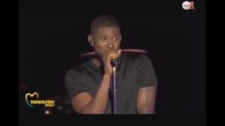 Usher  I Dont Mind  Mawazine 2015 HD [upl. by Atiuqa]