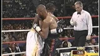 Roy Jones JR vs Eric Harding  Part 1 of 2 [upl. by Akirret]