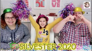 SILVESTER 2020 🎉 Die Spielzeugtester wünschen einen guten Rutsch ins Jahr 2021 🎉 Auf ein Neues [upl. by Oznecniv]