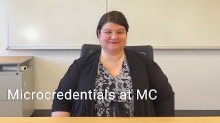 Microcredentials Digital Badging with Dr Christine Crefton [upl. by Nnylirak619]