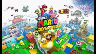 Hands On Hall  Super Mario 3D World OST [upl. by Leonteen]