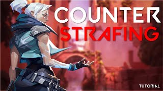 Counter Strafing  Immer genau schießen  Valorant Tutorial [upl. by Onitnelav]