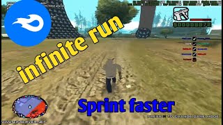 CLEO Infinite runcs  sprintcs  Cheat GTA SAMP  free download via MediaFire [upl. by Meaghan604]